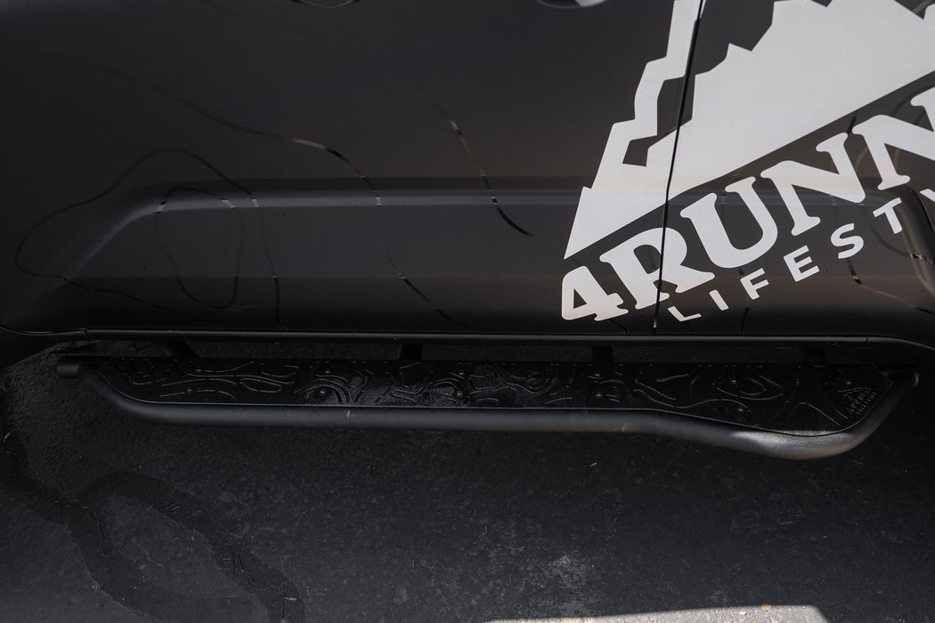 4Runner Lifestyle Apline Series Rock Sliders For 4Runner (2025-Current)