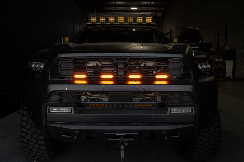 4Runner Lifestyle Raptor Lights For 4Runner (2025-Current)