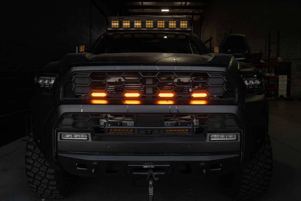 4Runner Lifestyle Raptor Lights For 4Runner (2025-Current)