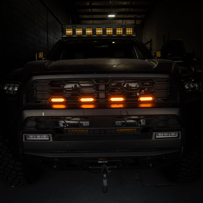 4Runner Lifestyle Raptor Lights For 4Runner (2025-Current)