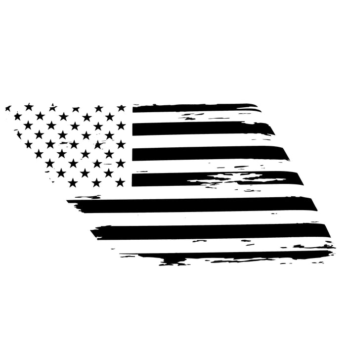 Rear Quarter Panel Window Decals For 4Runner (2025-Current)