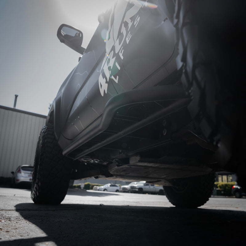 4Runner Lifestyle Alpine Series Rock Sliders For 4Runner (2025-Current)