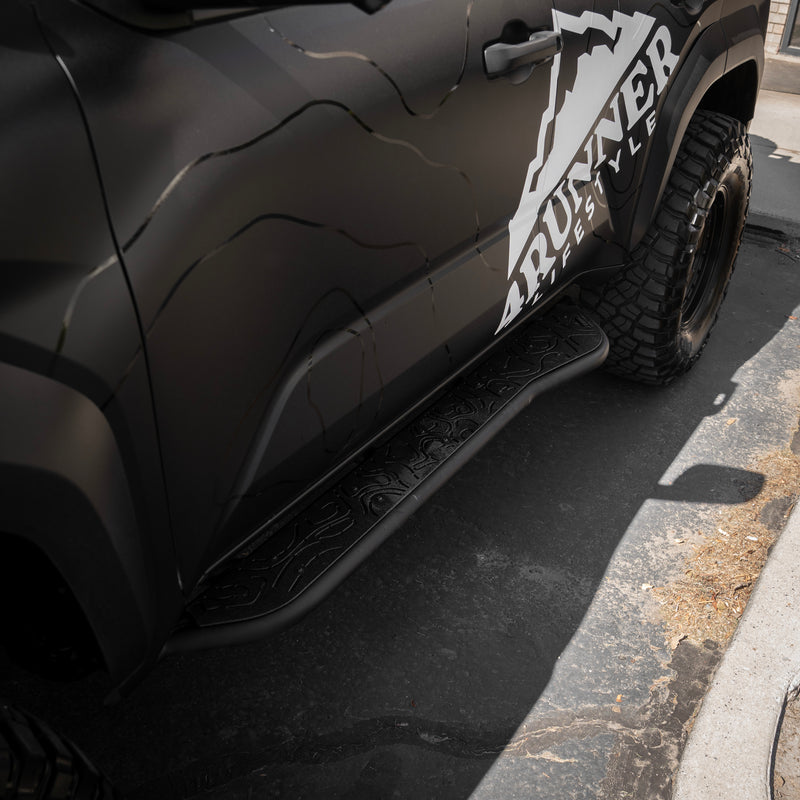 4Runner Lifestyle Alpine Series Rock Sliders For 4Runner (2025-Current)