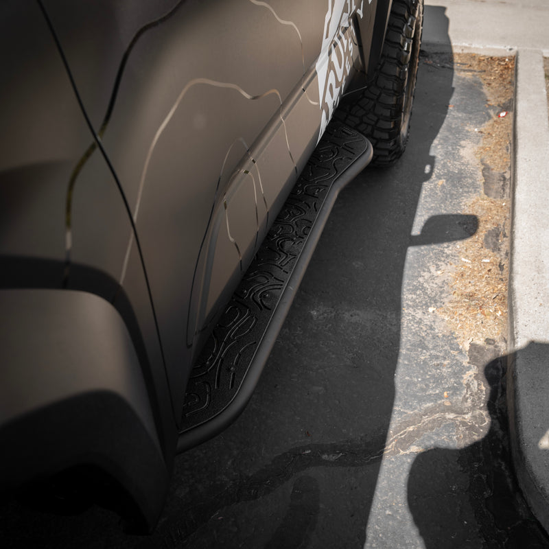 4Runner Lifestyle Alpine Series Rock Sliders For 4Runner (2025-Current)