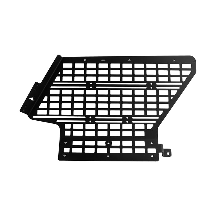 4Runner Lifestyle Interior Rear Molle Panel For 4Runner (2025-Current)