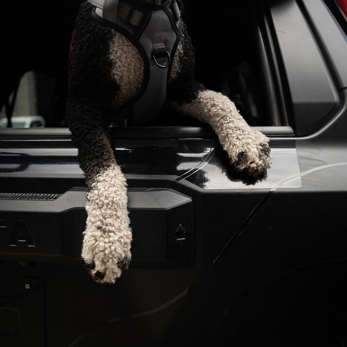 Vinyl Garage Paw Protector For 4Runner (2025-Current)