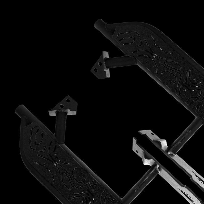4Runner Lifestyle Alpine Series Rock Sliders For 4Runner (2025-Current)