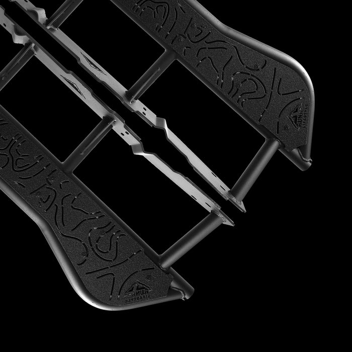 4Runner Lifestyle Apline Series Rock Sliders For 4Runner (2025-Current)