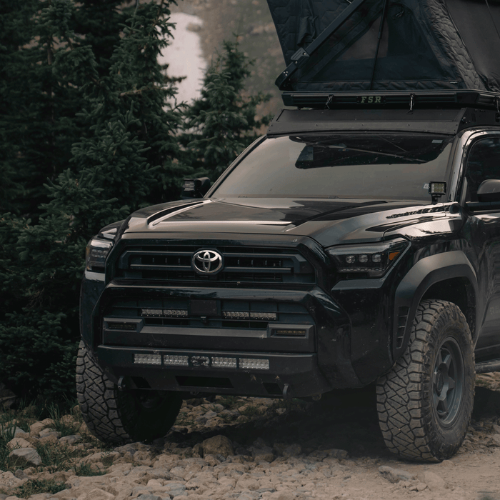 Cali Raised Stealth Front Bumper For 4Runner (2025-Current)