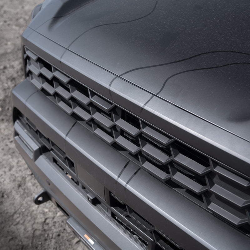 4Runner Lifestyle Rogue Grille For 4Runner (2025-Current)