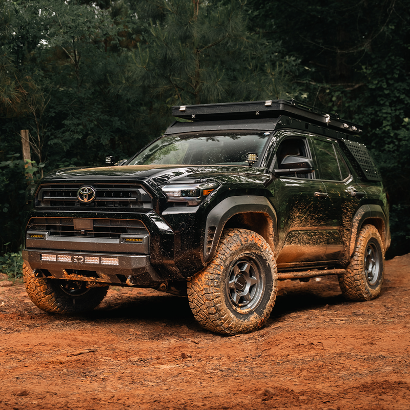 Cali Raised Premium Roof Rack For 4Runner (2025-Current)