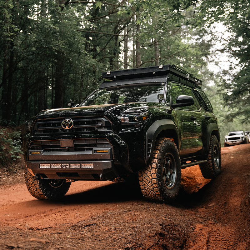 Cali Raised Premium Roof Rack For 4Runner (2025-Current)