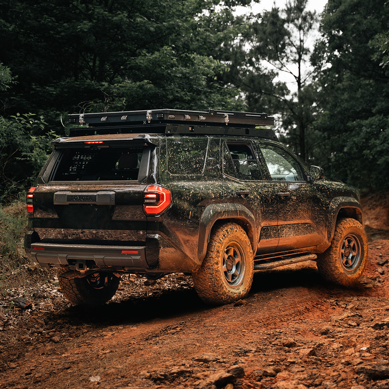 Cali Raised Premium Roof Rack For 4Runner (2025-Current)