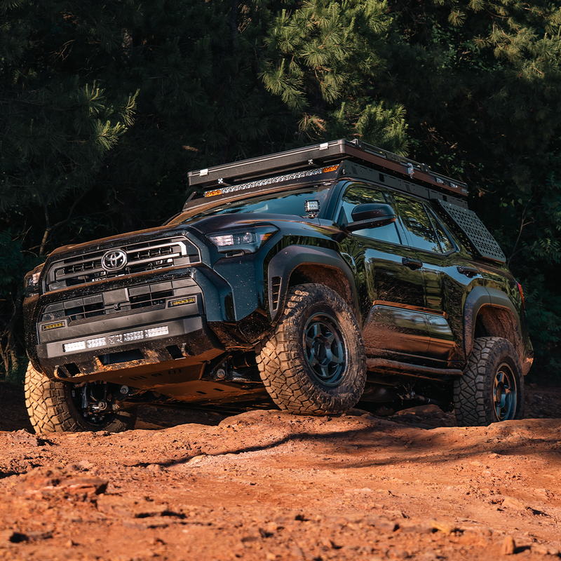 Cali Raised Premium Roof Rack For 4Runner (2025-Current)