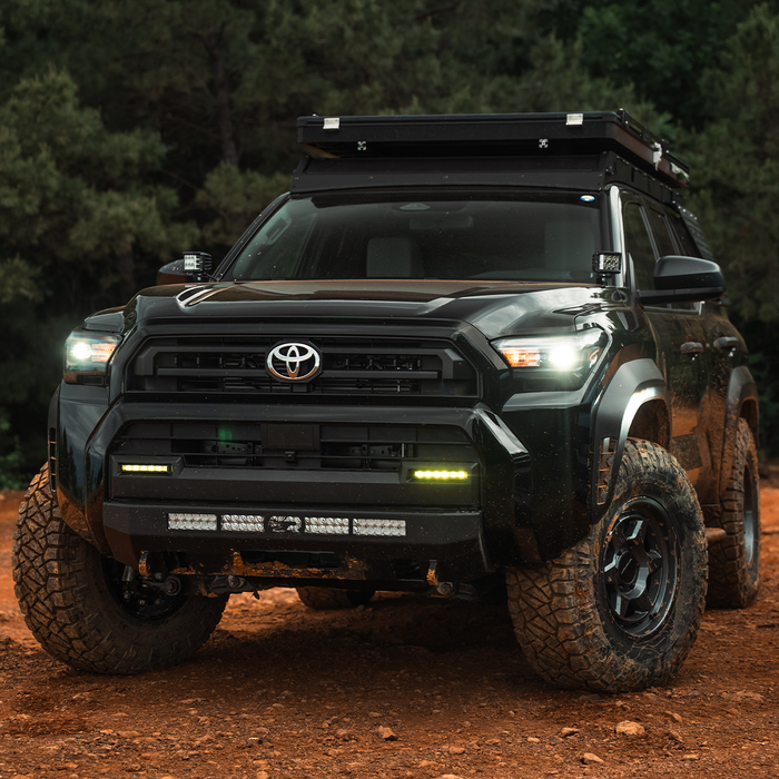 Cali Raised Ditch Light Bracket Kit For 4Runner (2025-Current)