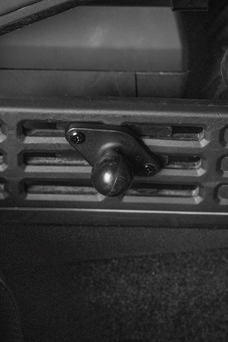 4Runner Lifestyle Molle Panel Ramball Mount For 4Runner (2026-Current)