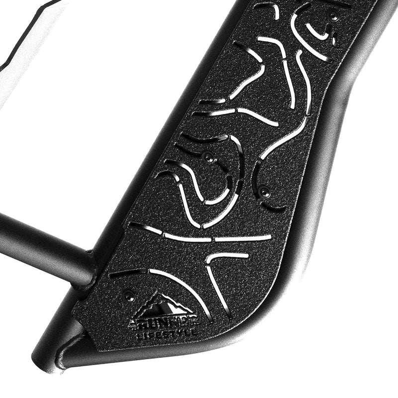 4Runner Lifestyle Alpine Series Rock Sliders For 4Runner (2025-Current)