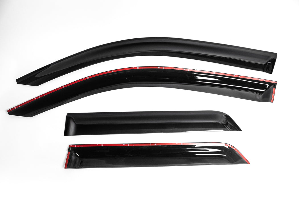 Current Deflector 4Runner Lifestyle Window Deflectors For 4Runner (2025-Current)