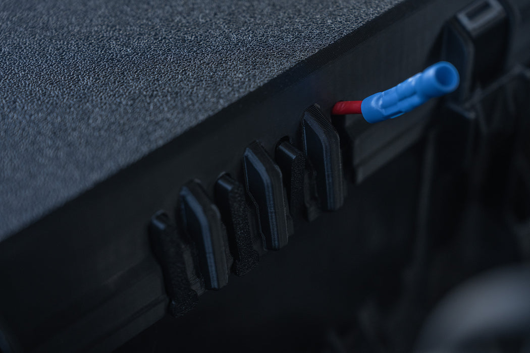 4Runner Lifestyle Fuse Box Lid For 4Runner (2025-Current)