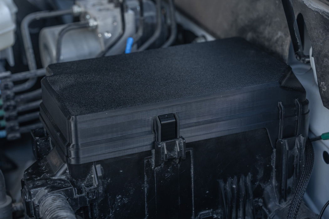 4Runner Lifestyle Fuse Box Lid For 4Runner (2025-Current)