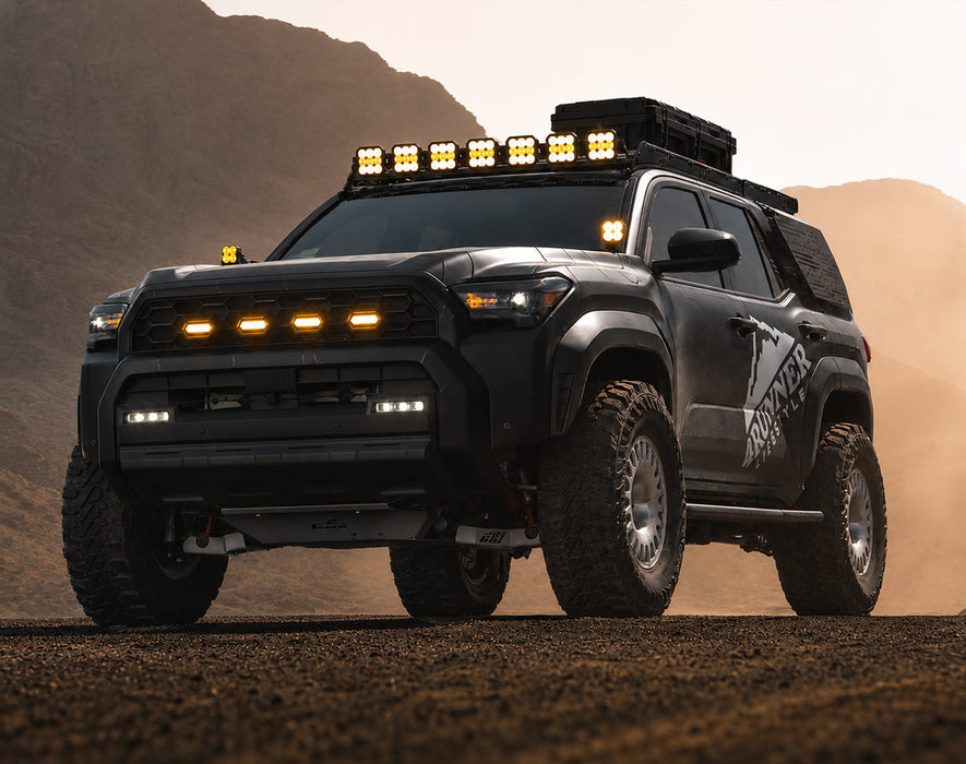 4Runner Lifestyle Raptor Lights For 4Runner (2025-Current)