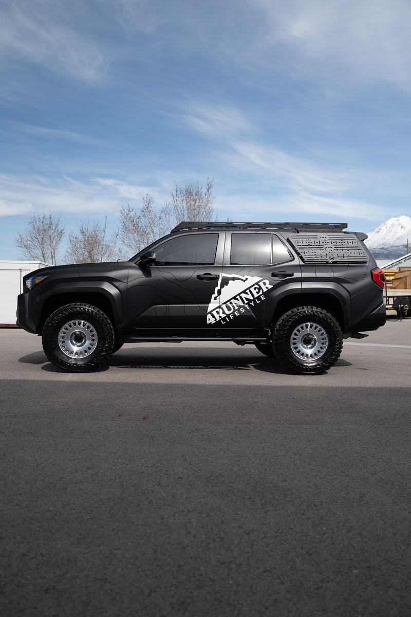 Prinsu Accessory Panel For 4Runner (2025-Current)