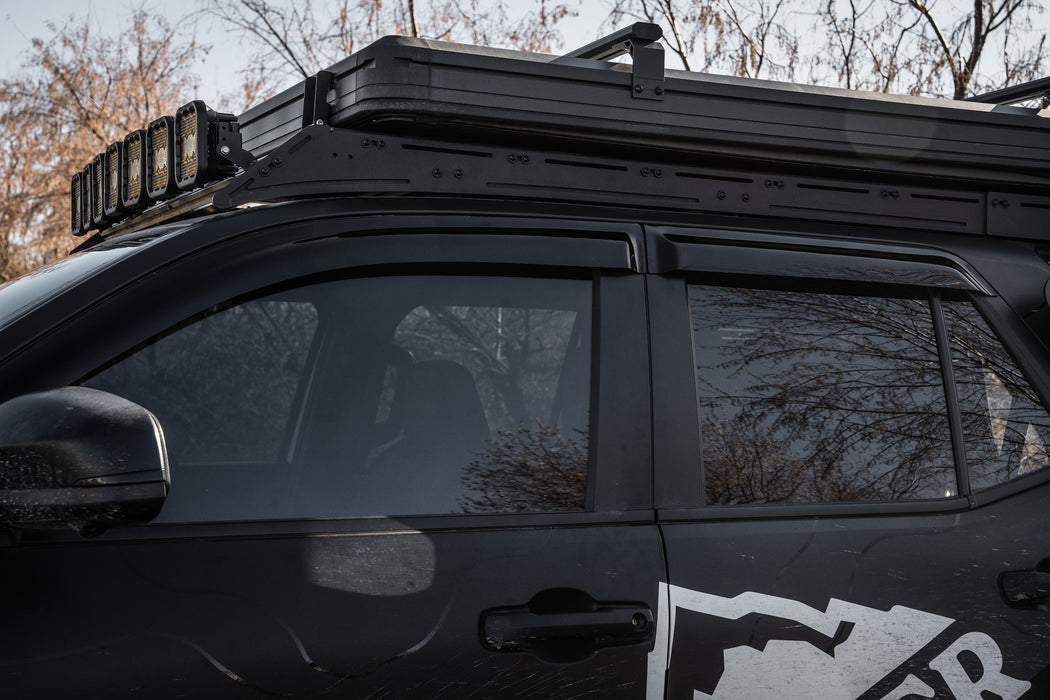 4Runner Lifestyle Window Deflectors for 4Runner (2025-Current)