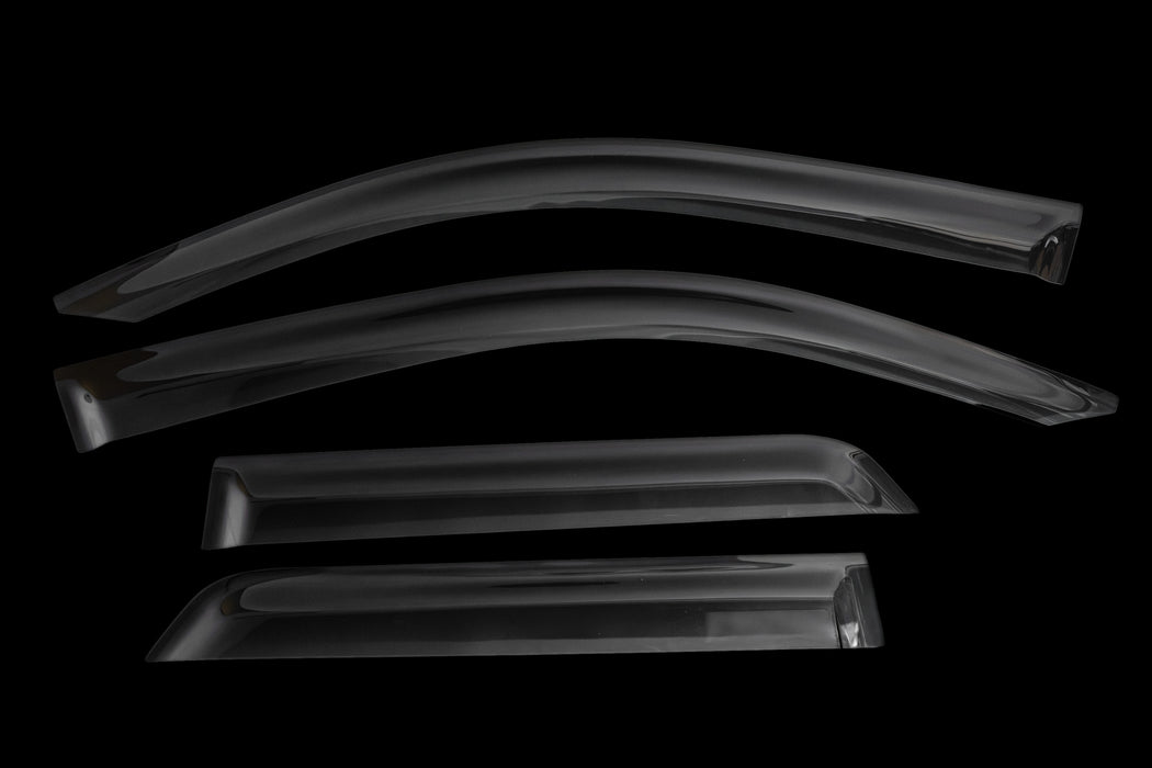 4Runner Lifestyle Window Deflectors for 4Runner (2025-Current)