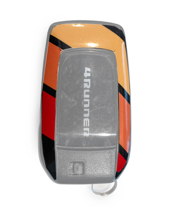 Vinyl Garage Key Fob Decal For 4Runner (2025-Current)
