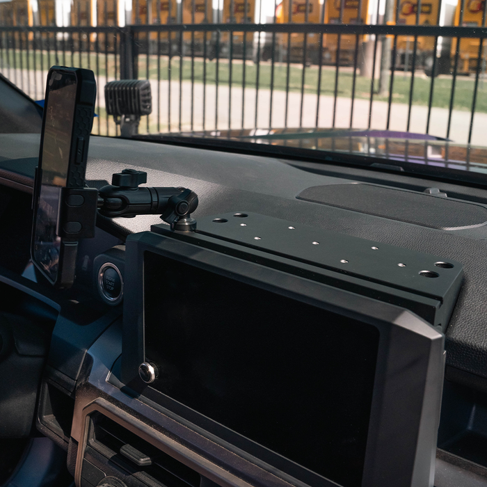 Cali Raised Dash Mount For 4Runner (2025-Current)