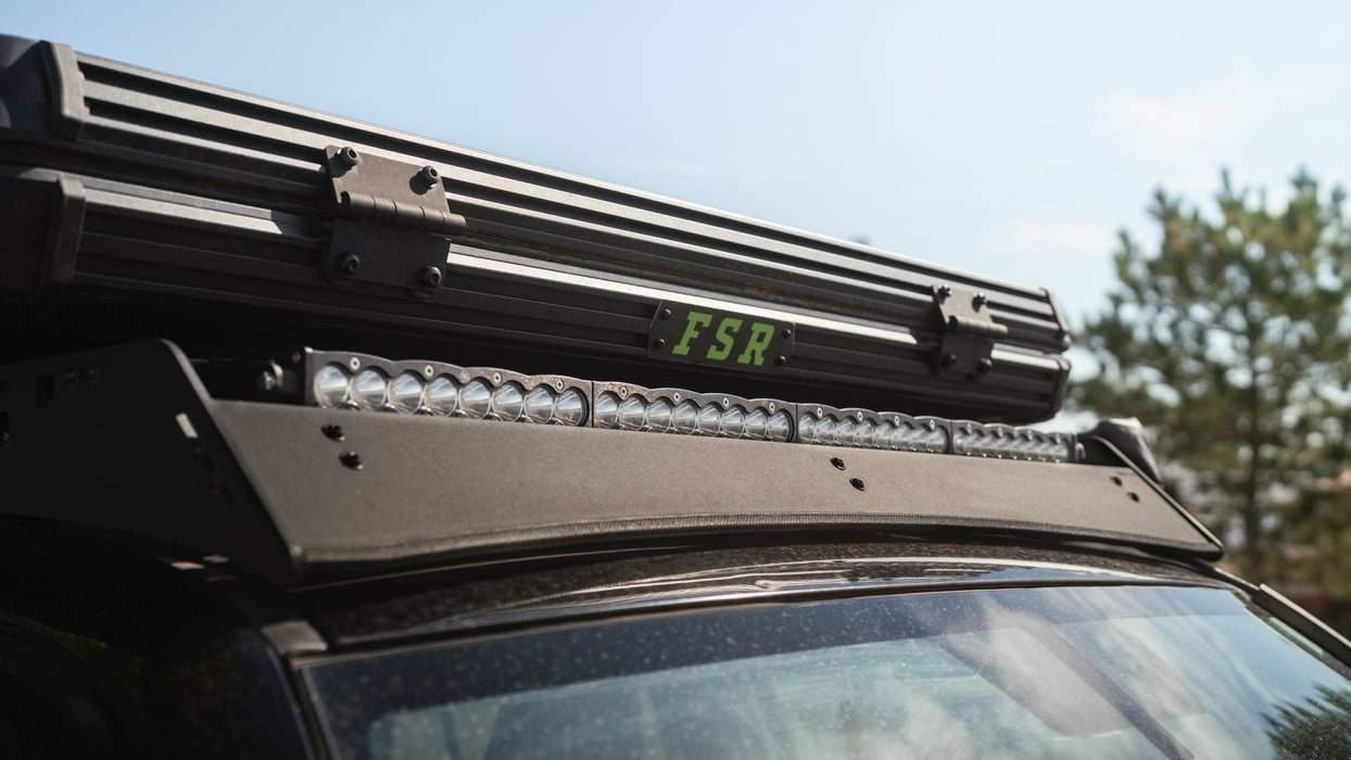 Sherpa Roof Rack Wind Fairing For 4Runner