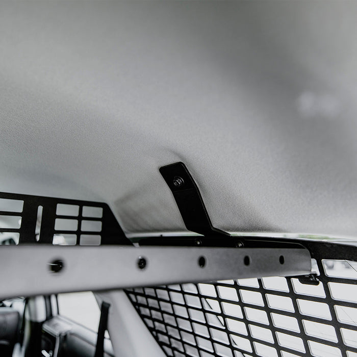 Cali Raised Interior Rear Molle Panel For 4Runner (2010-2024)