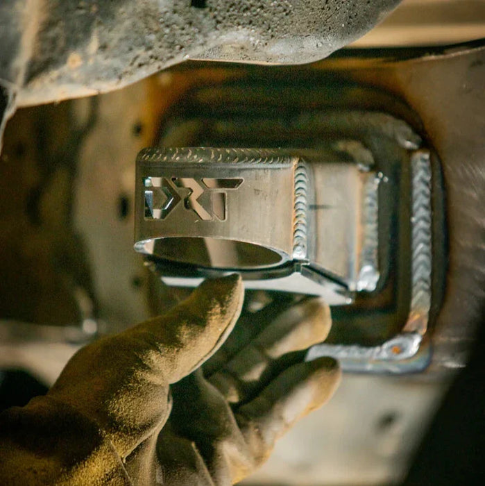 DRT Fabrication Cab Mount Relocation Kit for 4Runner