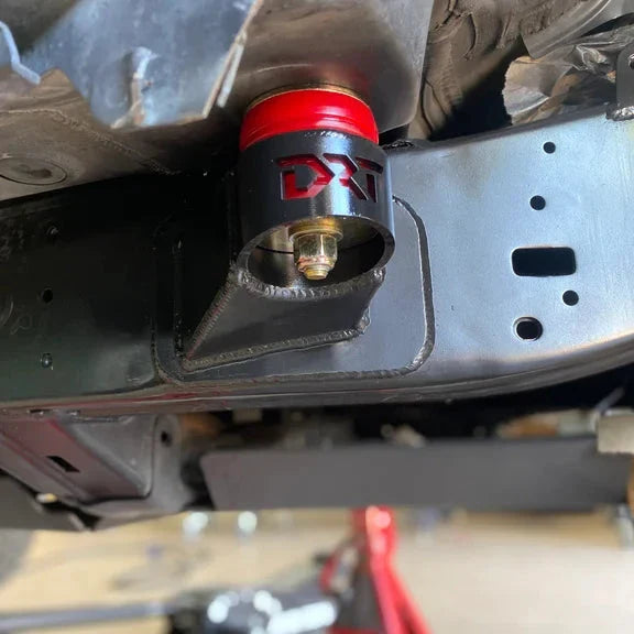 DRT Fabrication Cab Mount Relocation Kit for 4Runner