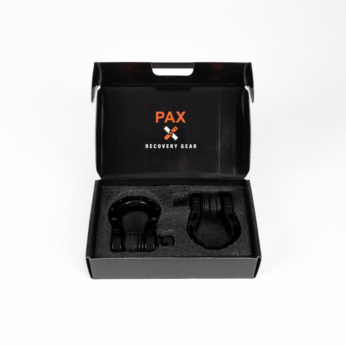 Rotopax 8 Ton D-Ring Shackle