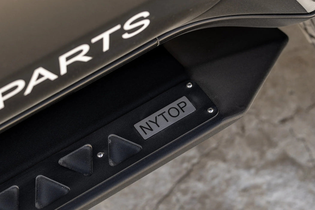 NYTOP Rock Sliders For 4Runner (2025-Current)