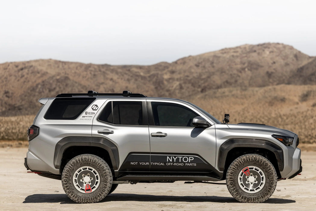 NYTOP Rear Recovery Point For 4Runner (2025-Current)