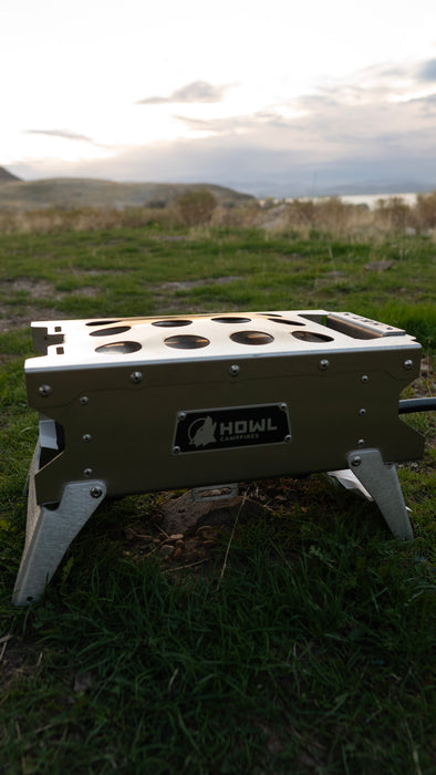 Howl Campfires The Howl R1