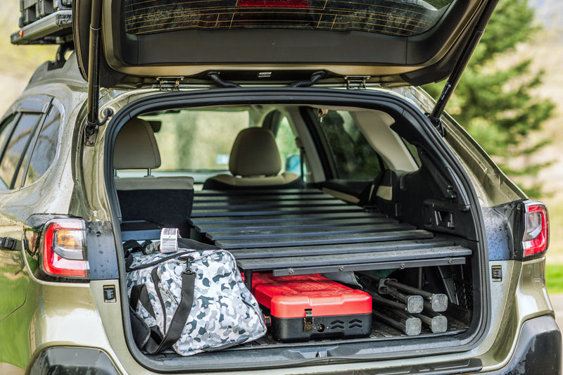 Nokhu Half Rack For 4Runner (1996-Current)