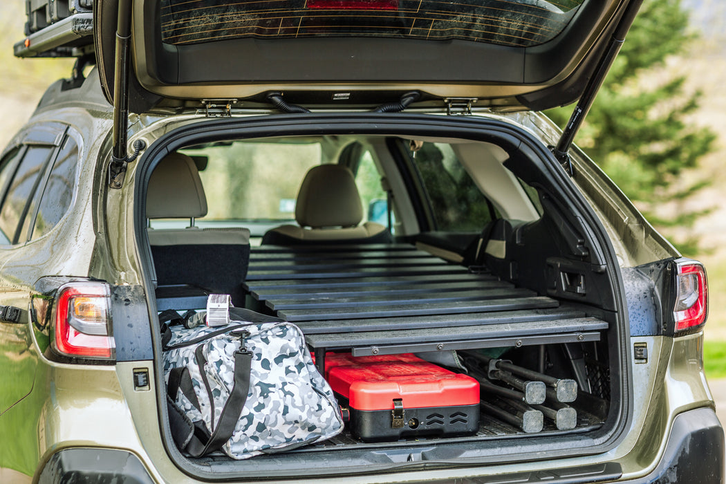 Nokhu Half Rack For 4Runner (1996-Current)