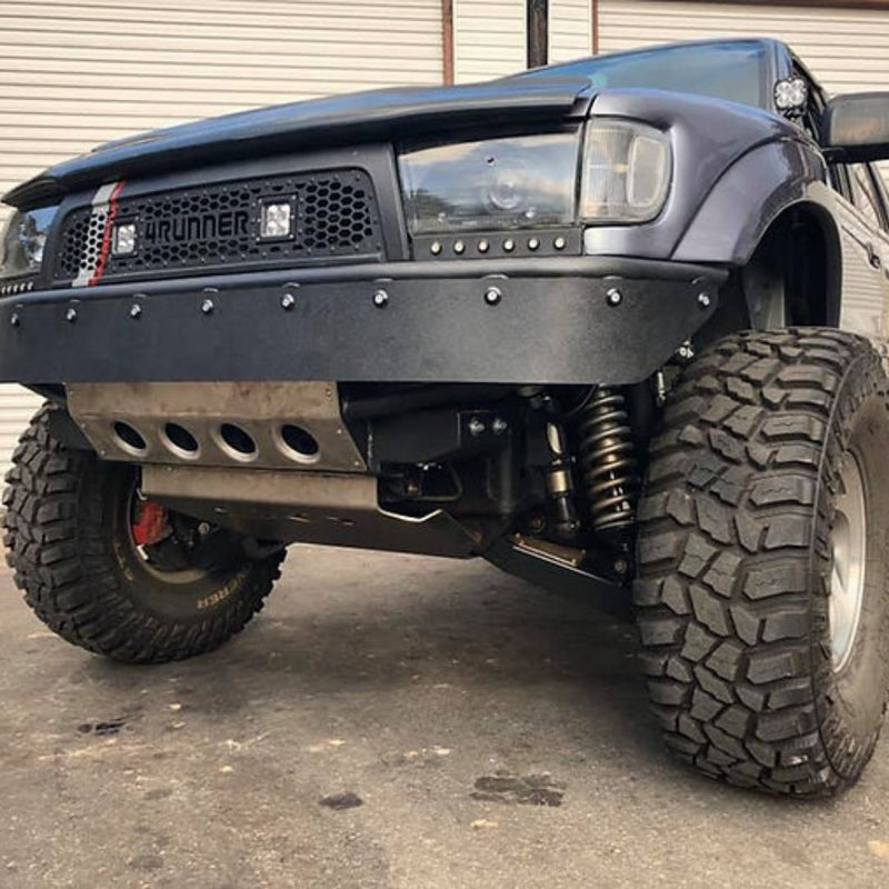 SRQ Fab Prerunner Front Bumper For 4Runner (1996-2002)