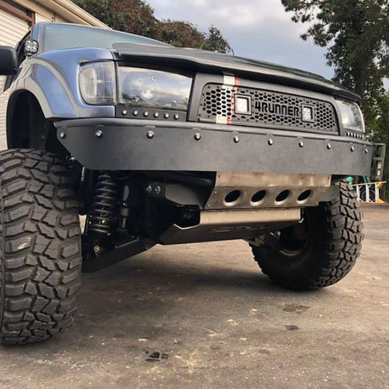 SRQ Fab Prerunner Front Bumper For 4Runner (1996-2002)