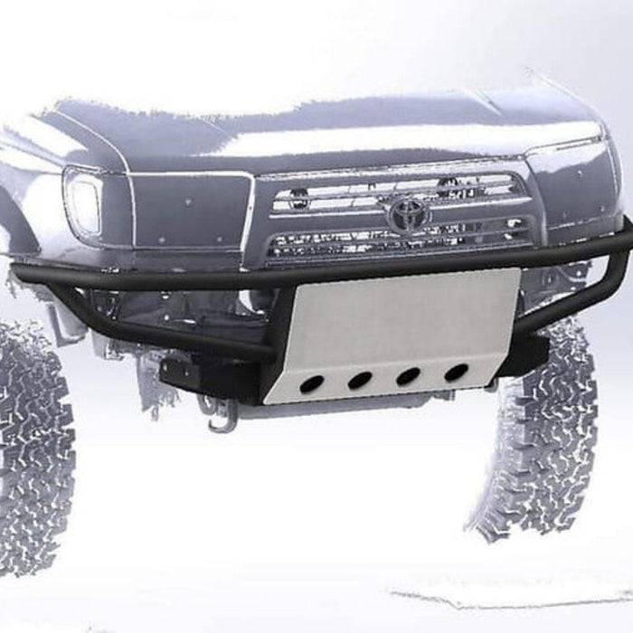 SRQ Fab Prerunner Front Bumper For 4Runner (1996-2002)