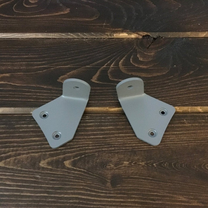 SRQ Fab Ditch Light Brackets For 4Runner (1996-2002)
