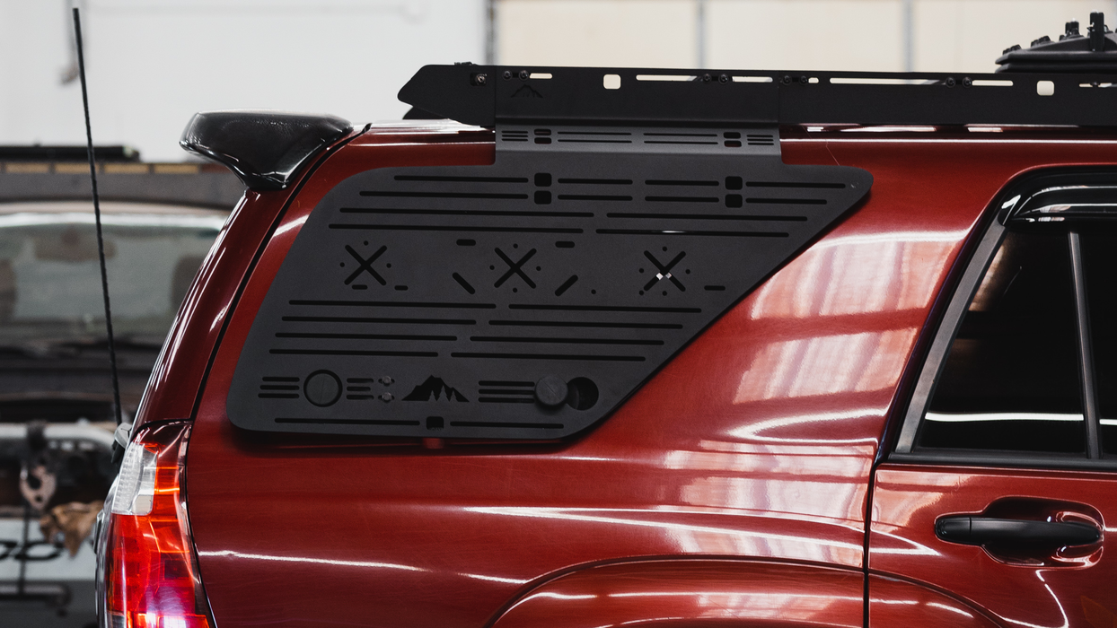 Sherpa Window Panel For 4th Gen 4Runner (2003-2009)