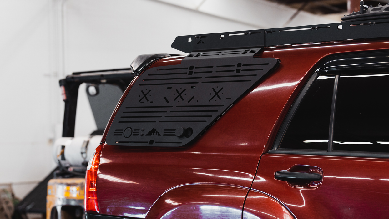 Sherpa Window Panel For 4th Gen 4Runner (2003-2009)