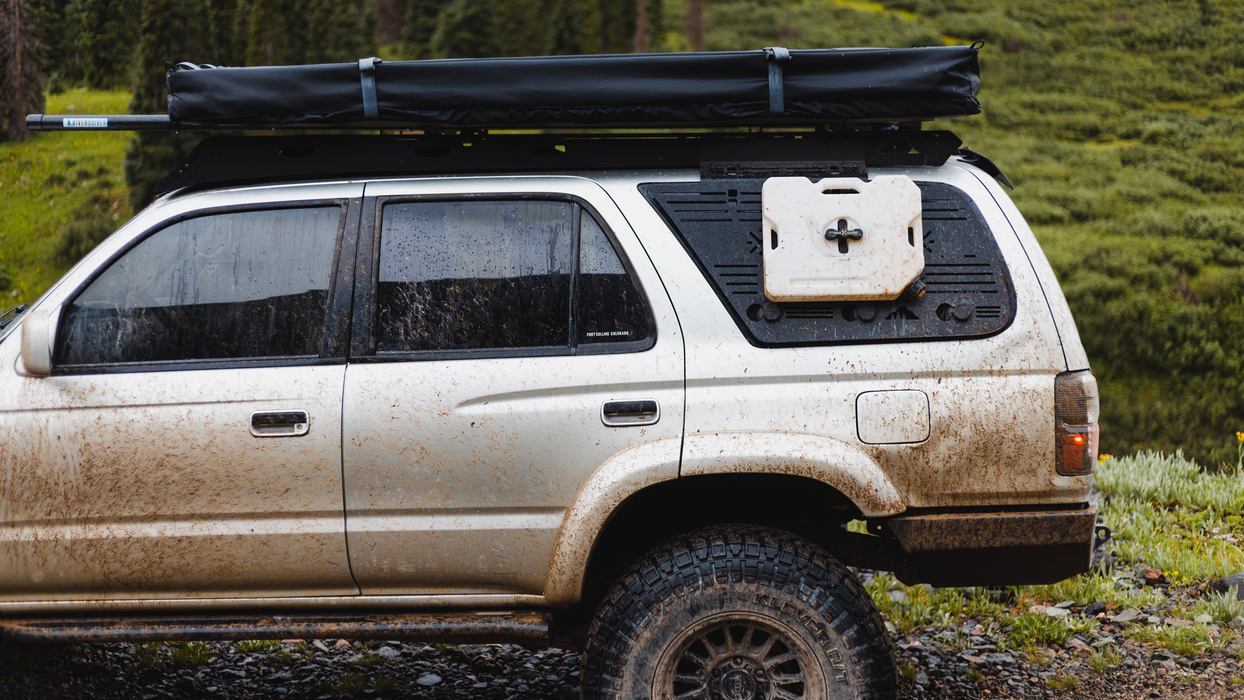 Sherpa Window Panel For 4Runner (1996-2002)
