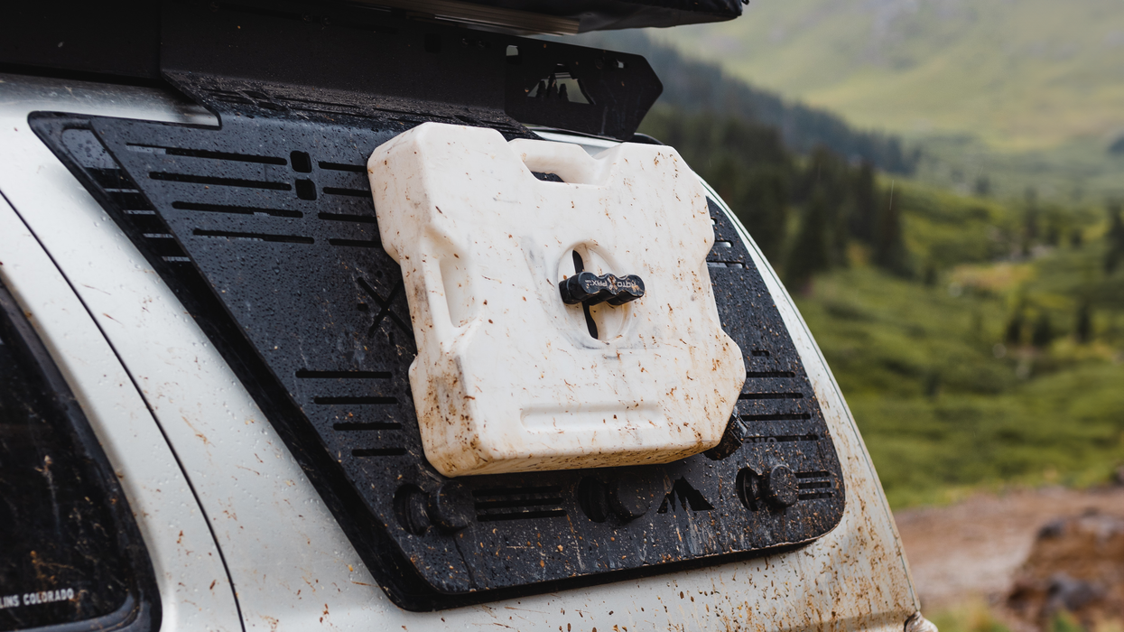 Sherpa Window Panel For 4Runner (1996-2002)