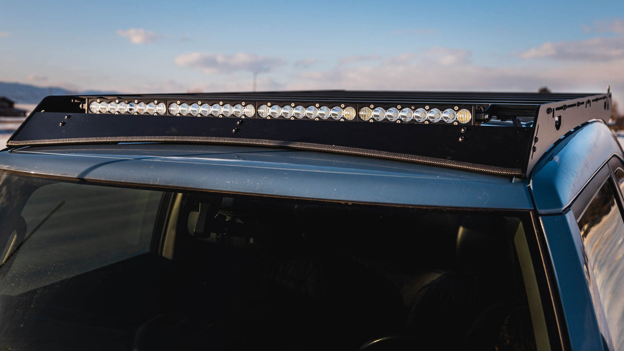 Sherpa Roof Rack Wind Fairing For 4Runner