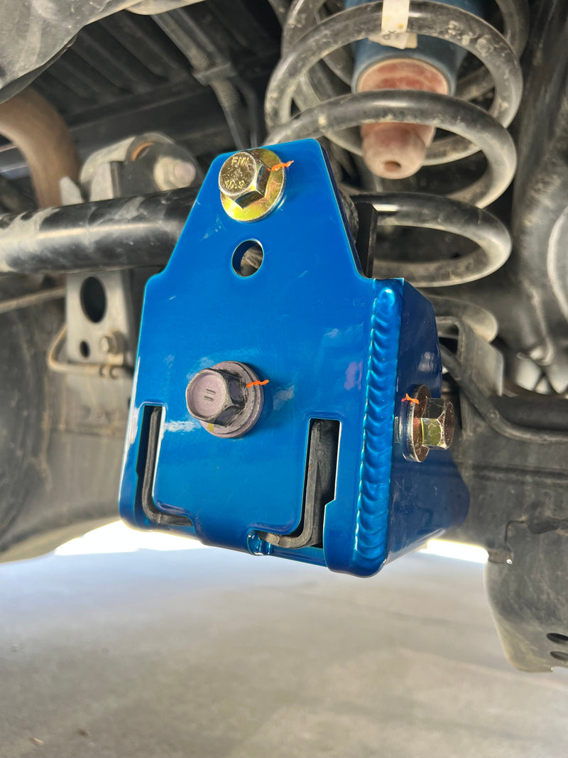 Dr KDSS B.O.T.C.K Bolt On TrackBar Correction Kit For 4runner (2025-Current)